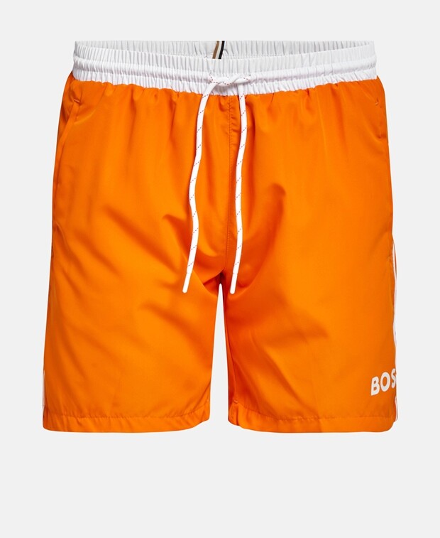 

Плавательные шорты Boss, оранжевый