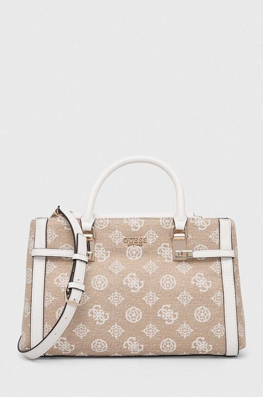 

Сумка Guess, бежевый