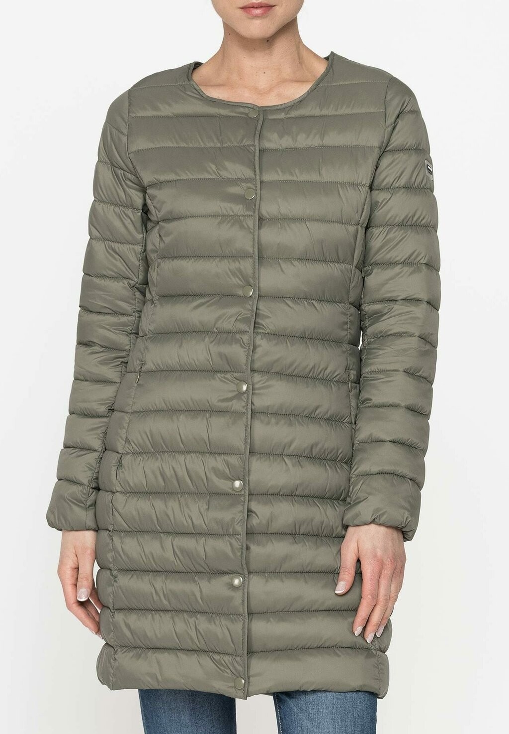 

Зимнее пальто Carrera Jeans, зеленый