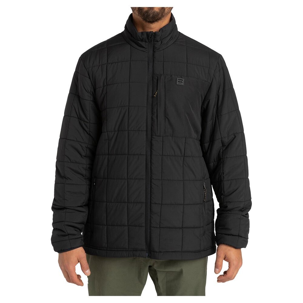 

Куртка Billabong Journey Mock, черный