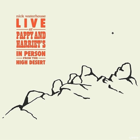 

Виниловая пластинка Waterhouse Nick - Live At Pappy & Harriet's