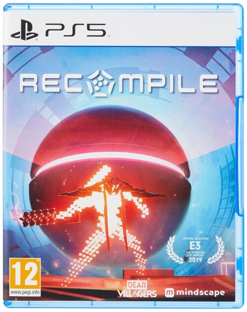 

Видеоигра Recompile – Ps5