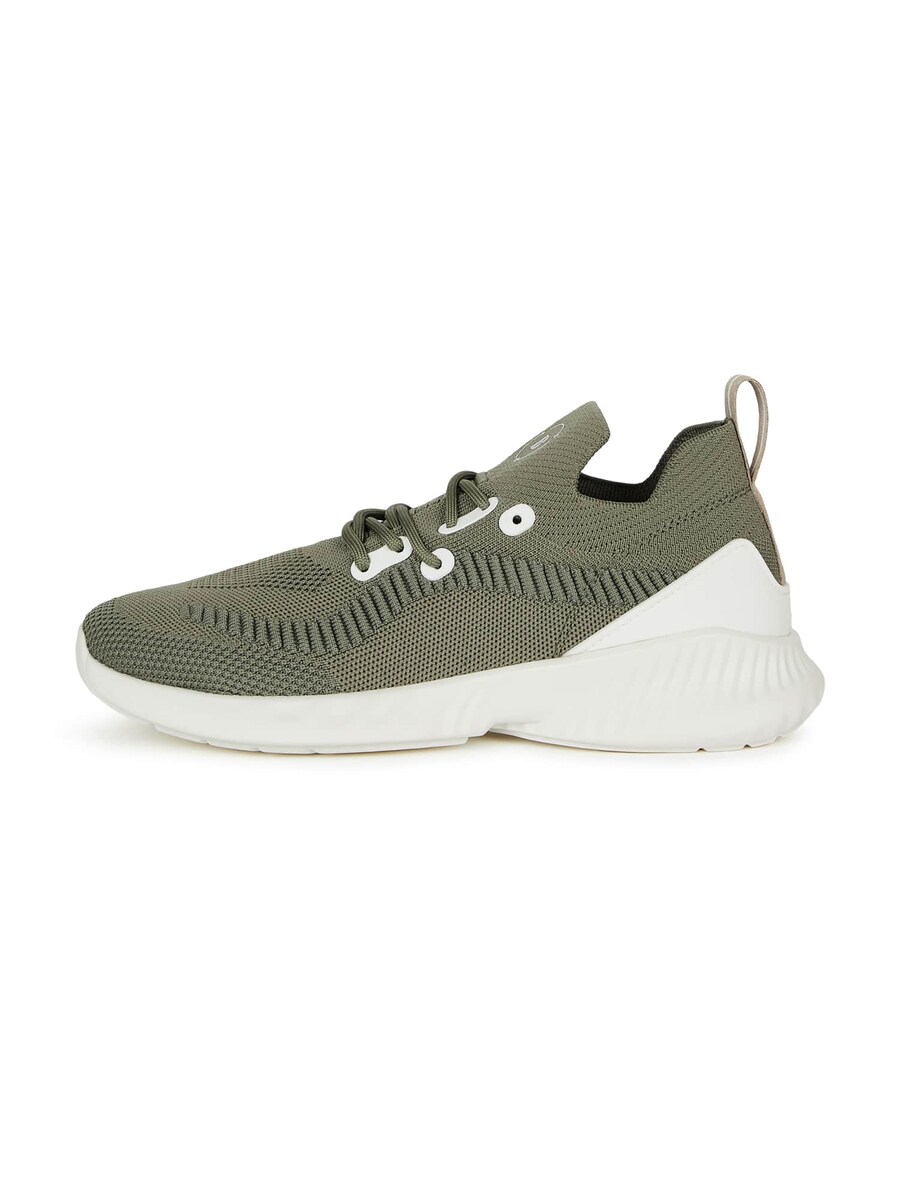 

Кроссовки Boggi Milano Sneakers Willow, оливковый