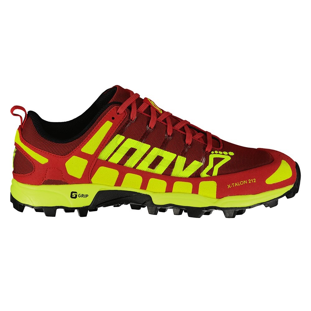 

Кроссовки Inov8 X-Talon 212 Trail, красный