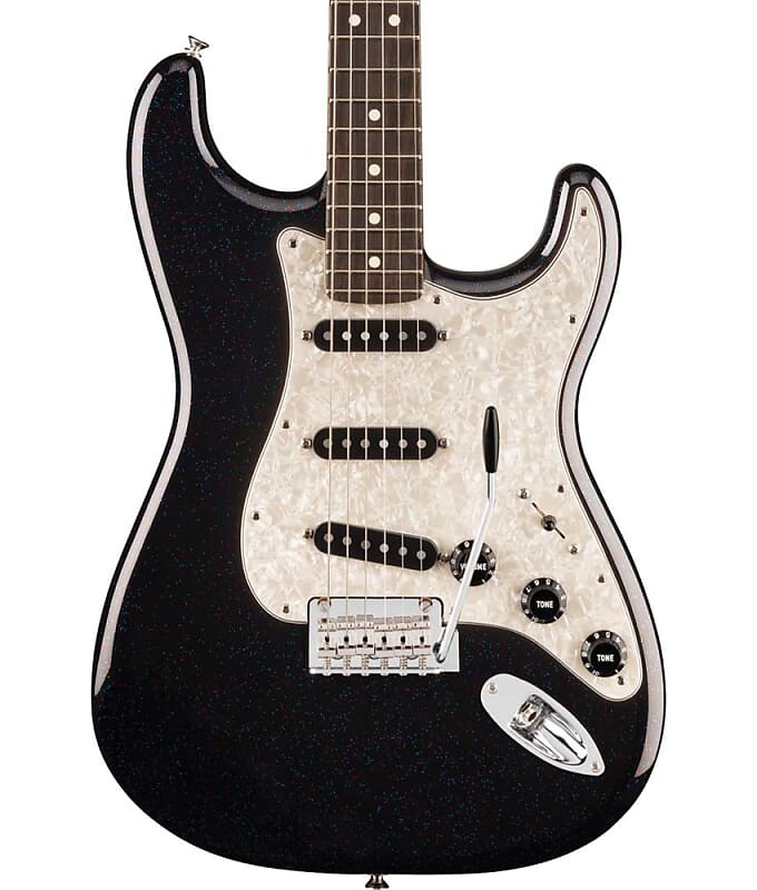 

Электрогитара Fender 70th Anniversary Player Stratocaster Limited Editon, Rosewood Fingerboard - Nebula Noir