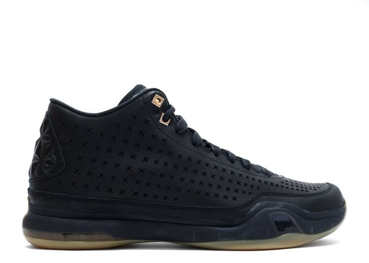 

Кроссовки Nike KOBE 10 MID EXT 'BLACK GUM', черный