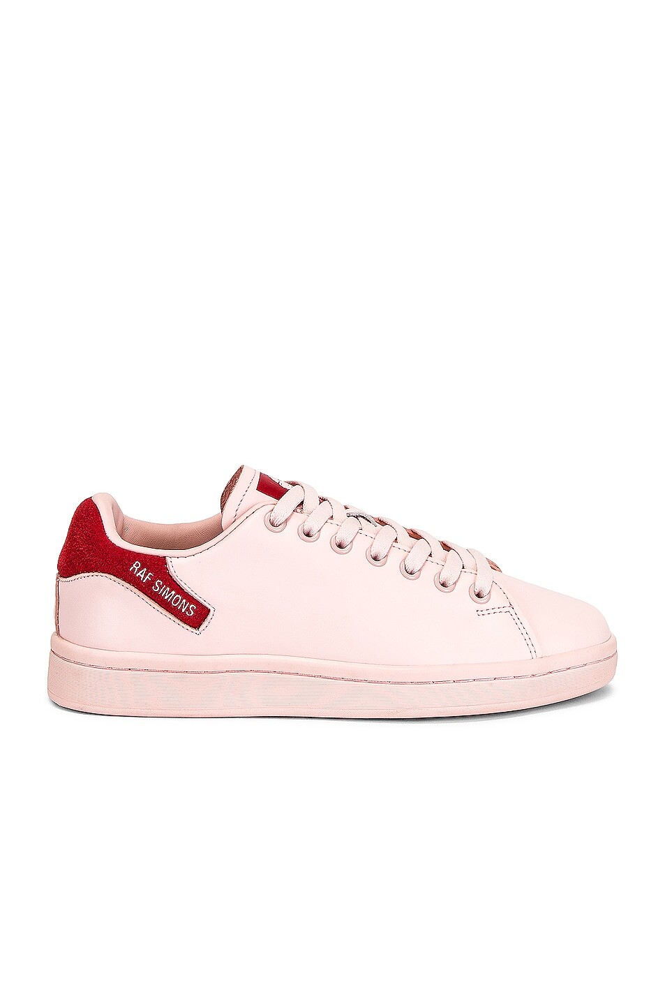 

Кроссовки Raf Simons Orions, цвет Pastel Pink
