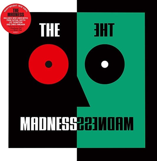 Виниловая пластинка Madness - The Madness виниловая пластинка madness one step beyond