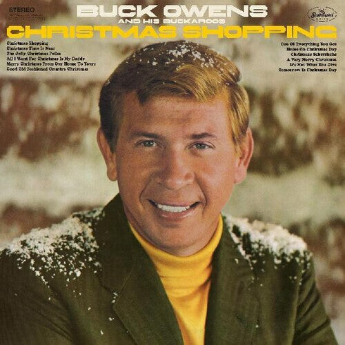 

Виниловая пластинка Owens, Buck & His Buckaroos: Christmas Shopping
