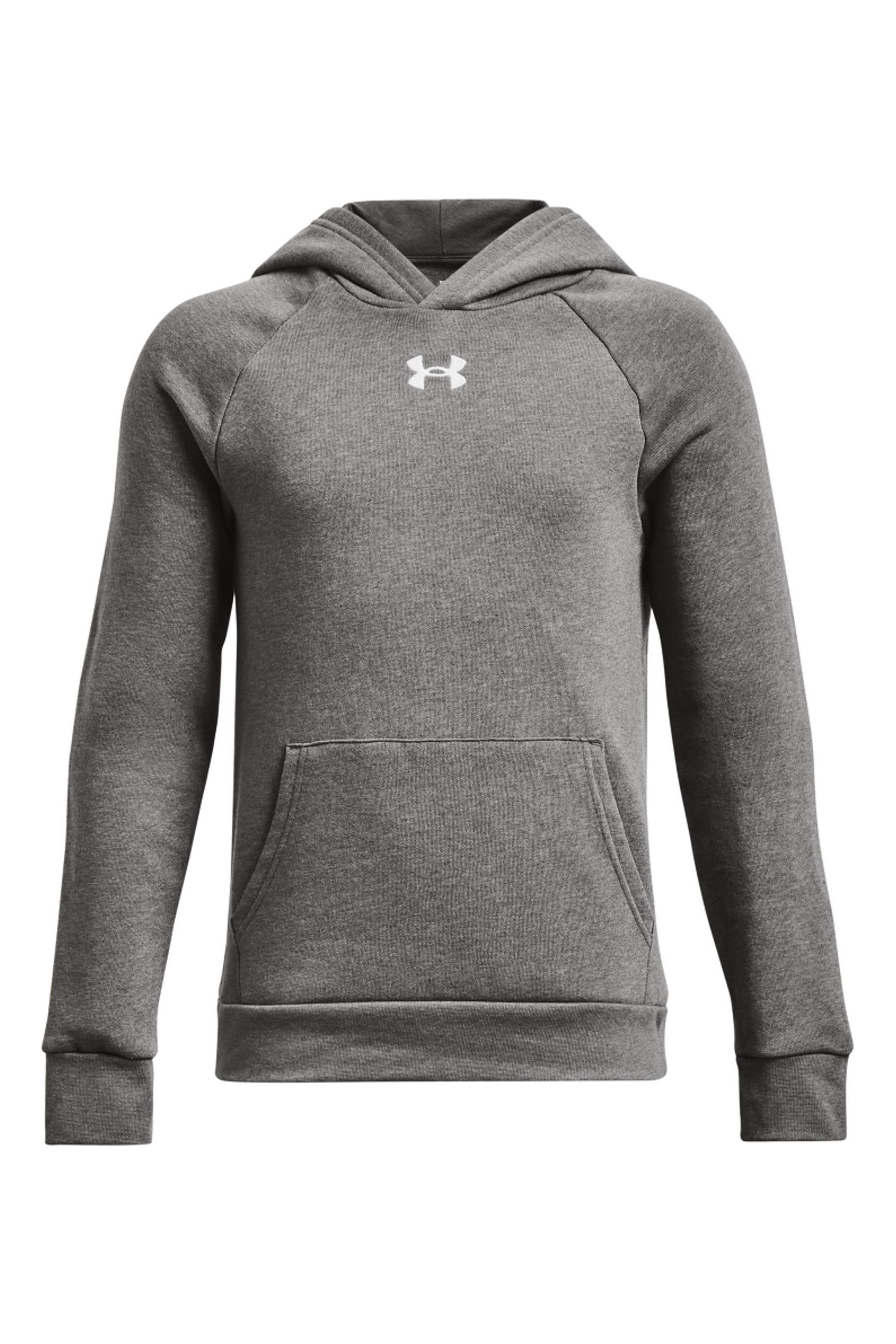 

Флисовая толстовка Rival Under Armour, серый