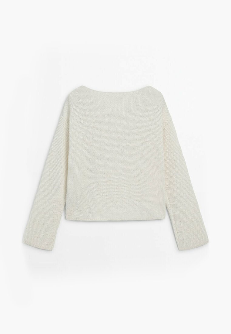

Свитер Massimo Dutti, цвет White