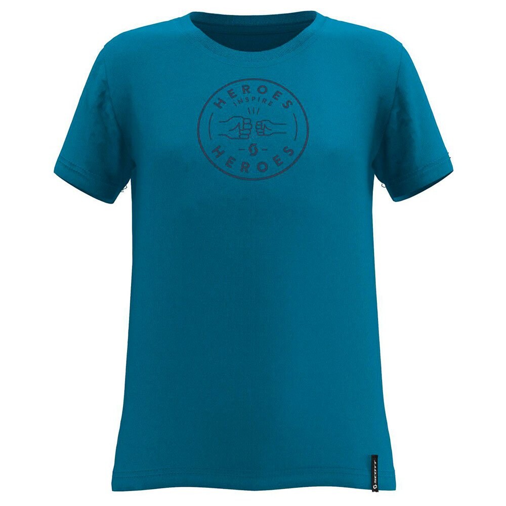 

Футболка Scott 10 Casual, синий
