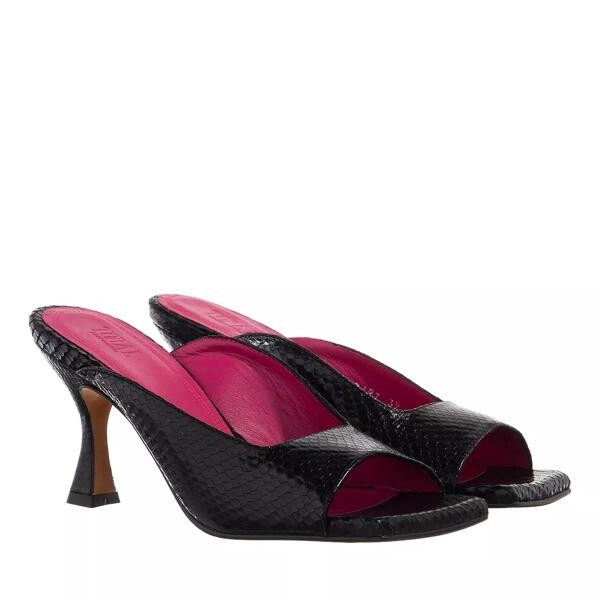 

Сандалии toral textured leather sandals Toral, черный