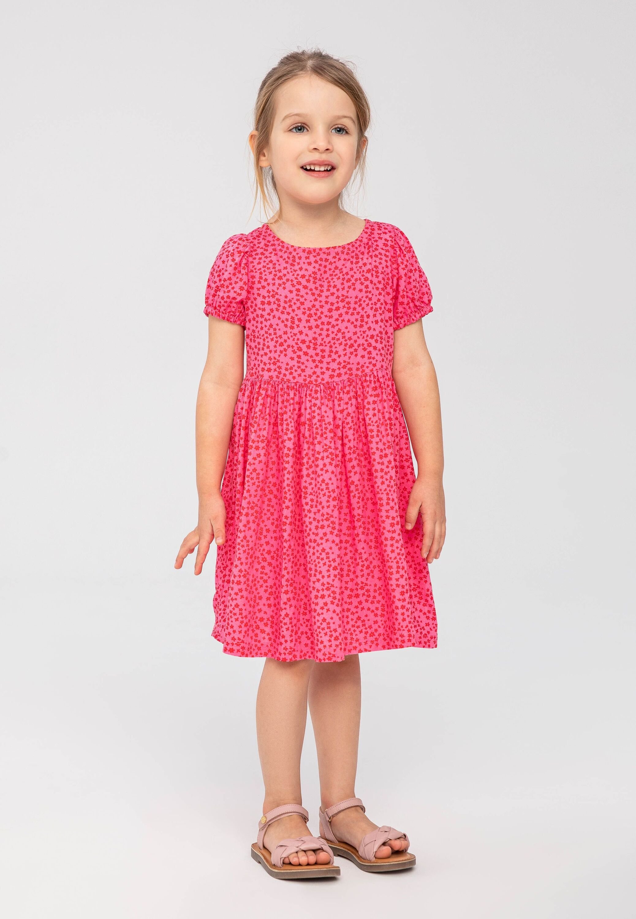 

Платье Minoti Sommer 14dress 43, розовый