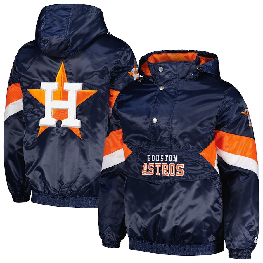 

Куртка Starter Houston Astros, нави
