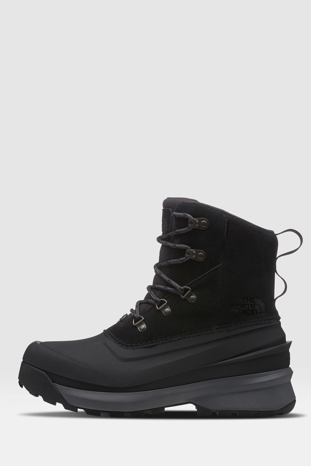 

Туфли Chilkat V на шнуровке The North Face, черный