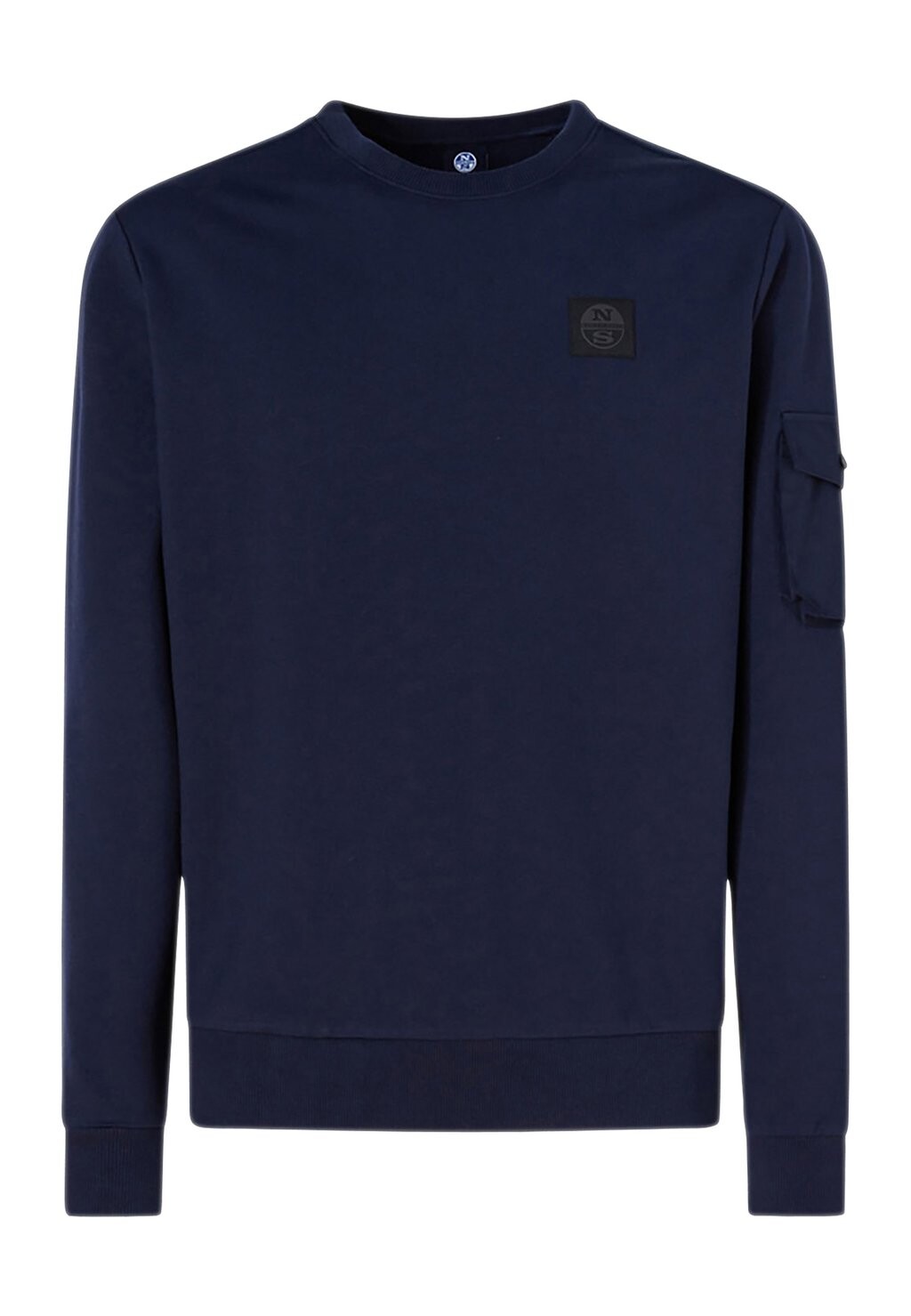 

Толстовка With Pocket North Sails, цвет navy blue