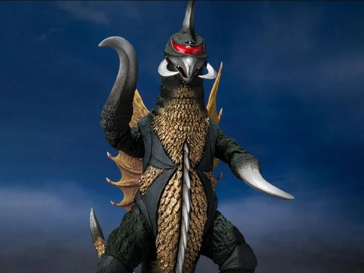 

Фигурка Godzilla vs. Gigan S.H.MonsterArts Gigan Bandai Spirits