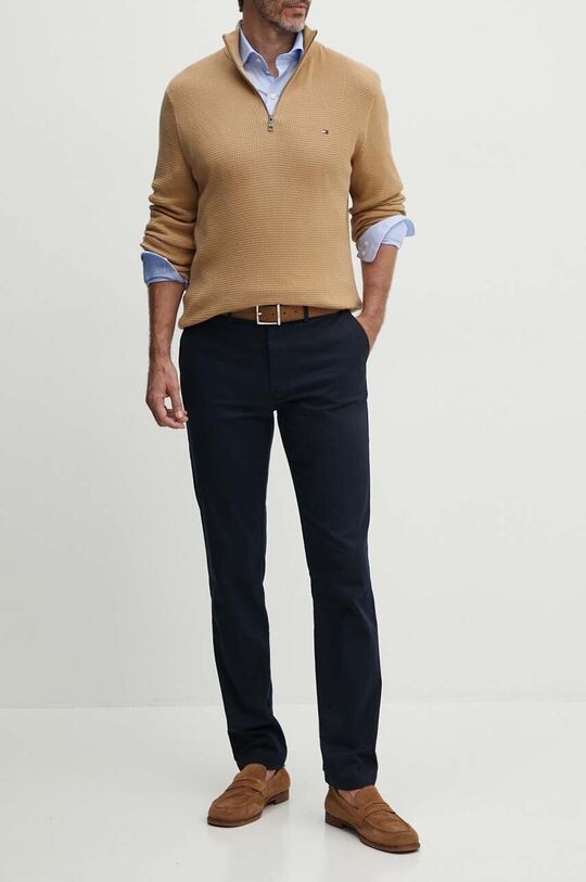 

Брюки Tommy Hilfiger, темно-синий