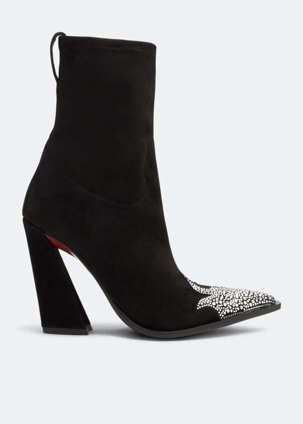 

Ботинки Sonora Pasilla Sock, черный