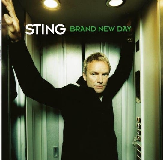 

Виниловая пластинка Sting - Brand New Day