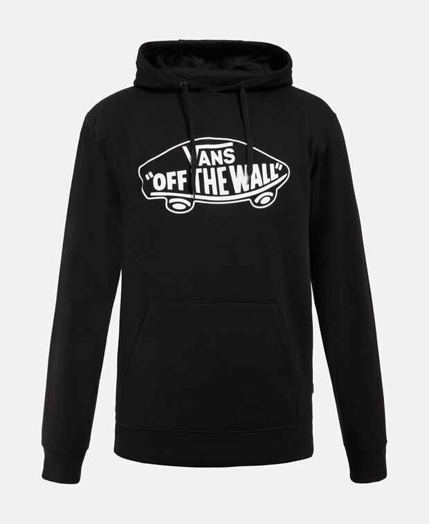 

Худи с капюшоном Vans, черный