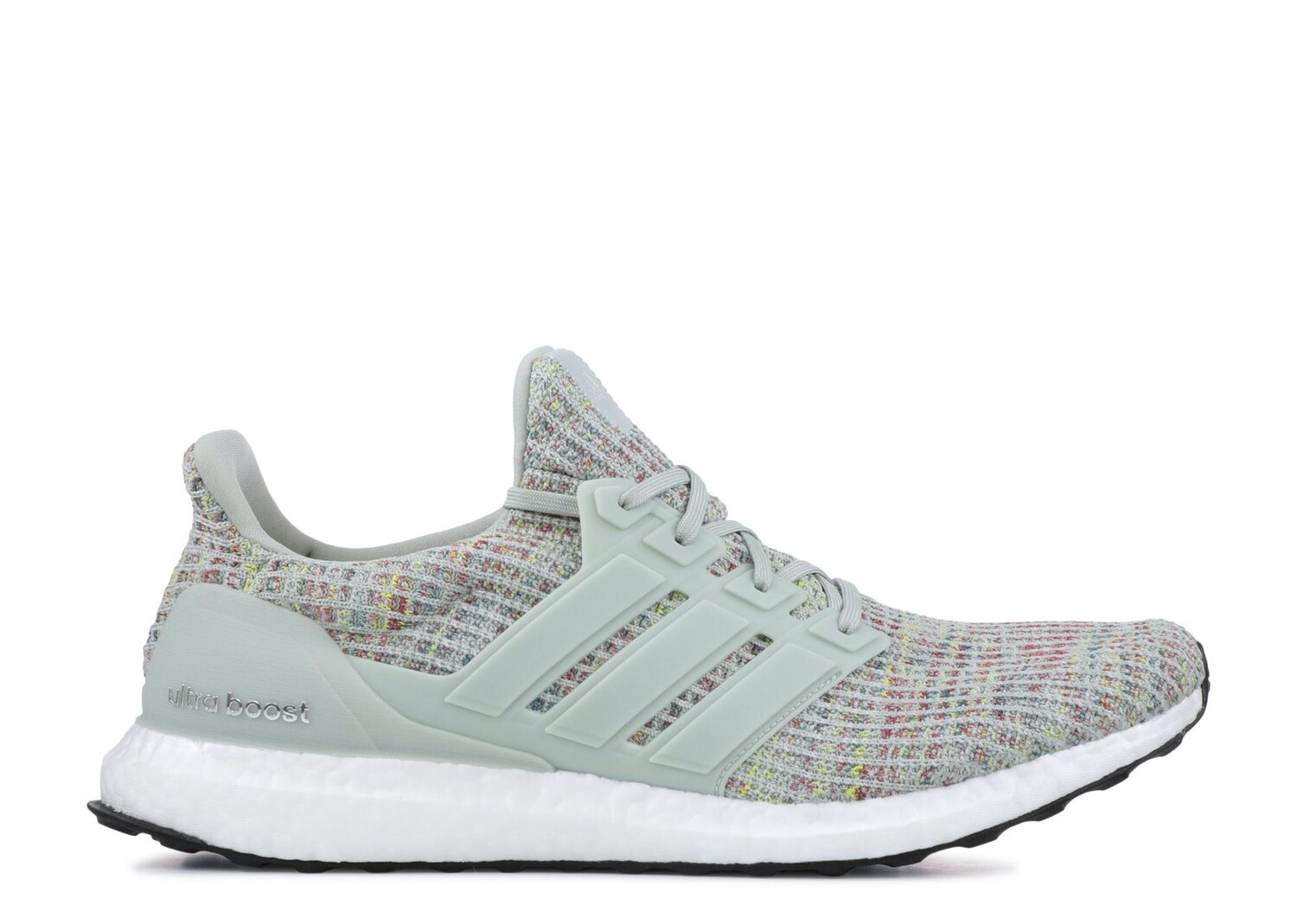 

Кроссовки adidas Ultraboost 4.0 'Grey Multicolor', серый