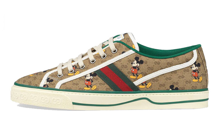 

GUCCI Tennis 1977 Кроссовки для скейтбординга Мужской