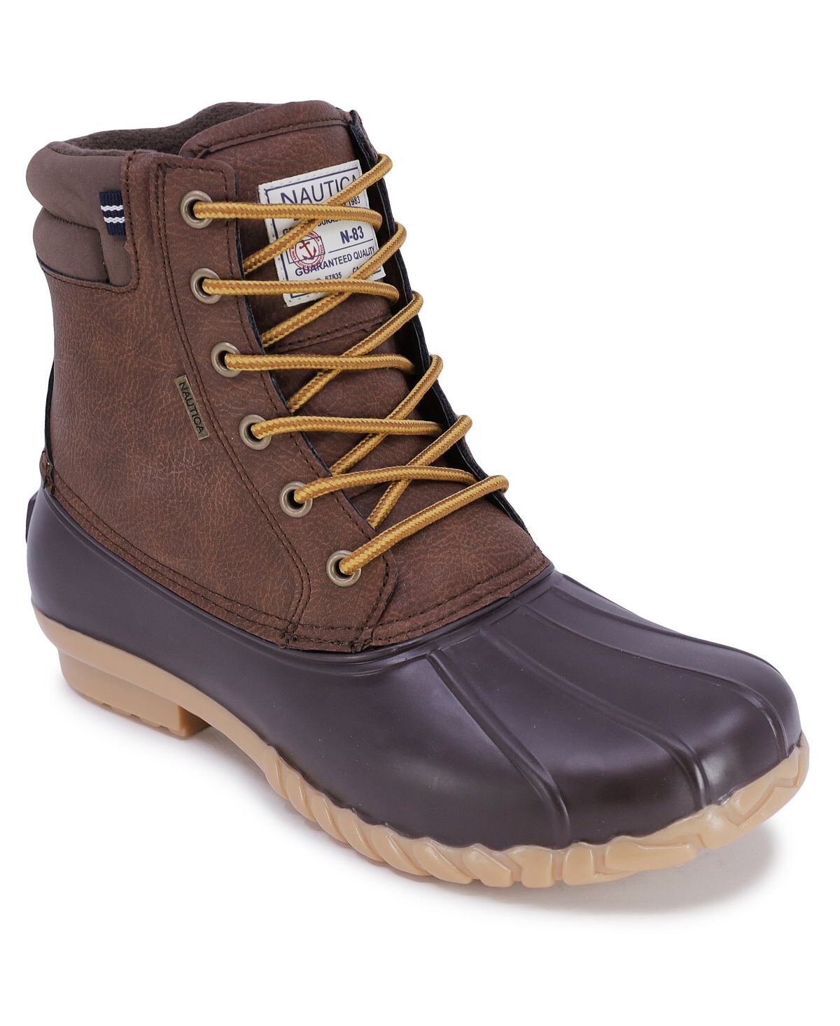 

Мужские ботинки Channing Duck Nautica