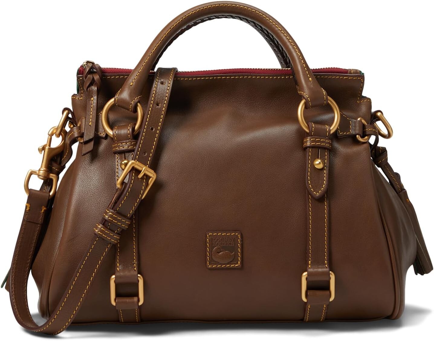 

Флорентийская маленькая сумка Dooney & Bourke, цвет Elephant
