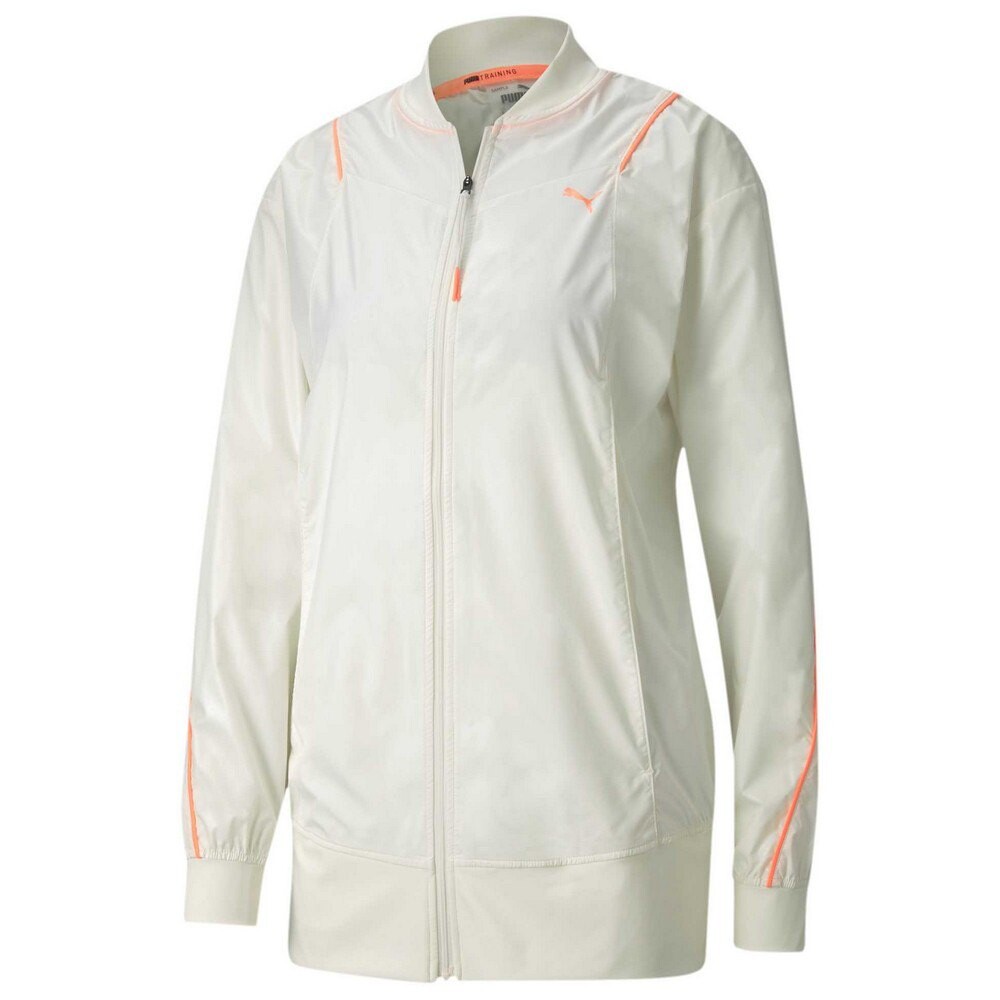 

Куртка Puma Train Pearl Woven, белый