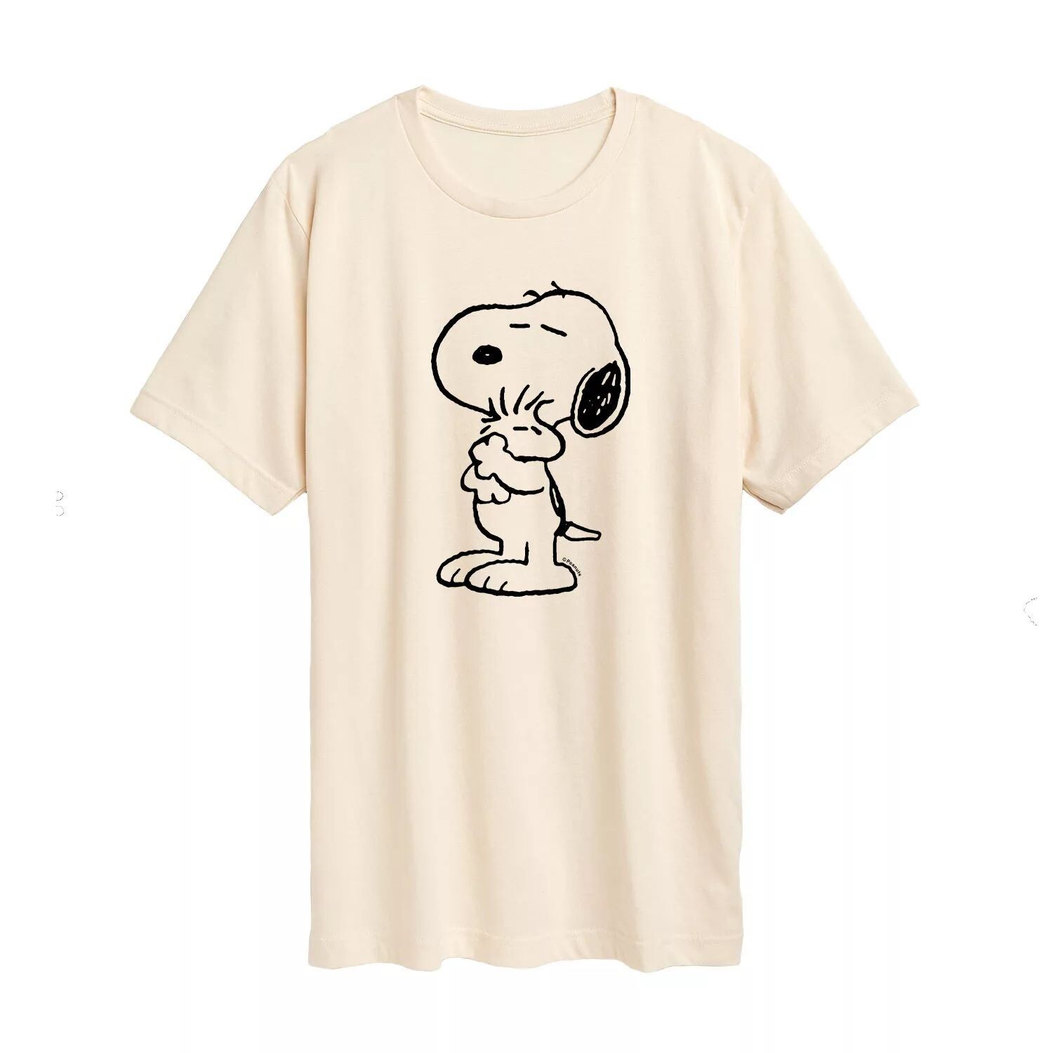 

Футболка премиум-класса Peanuts Woodstock для юниоров Licensed Character