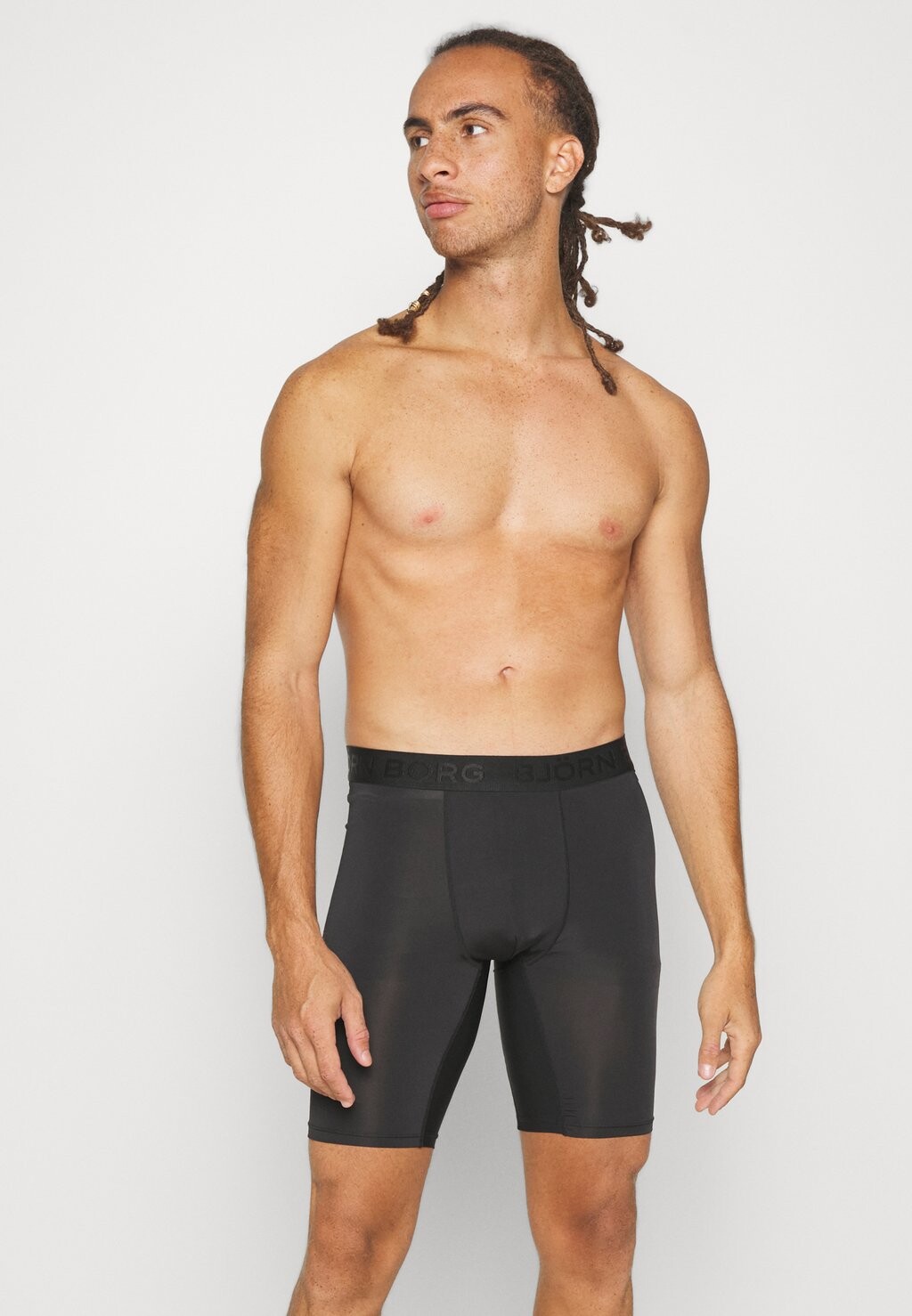 

Трусы Bjorn Borg PERFORMANCE BOXER LONG LEG 2 PACK, цвет Black