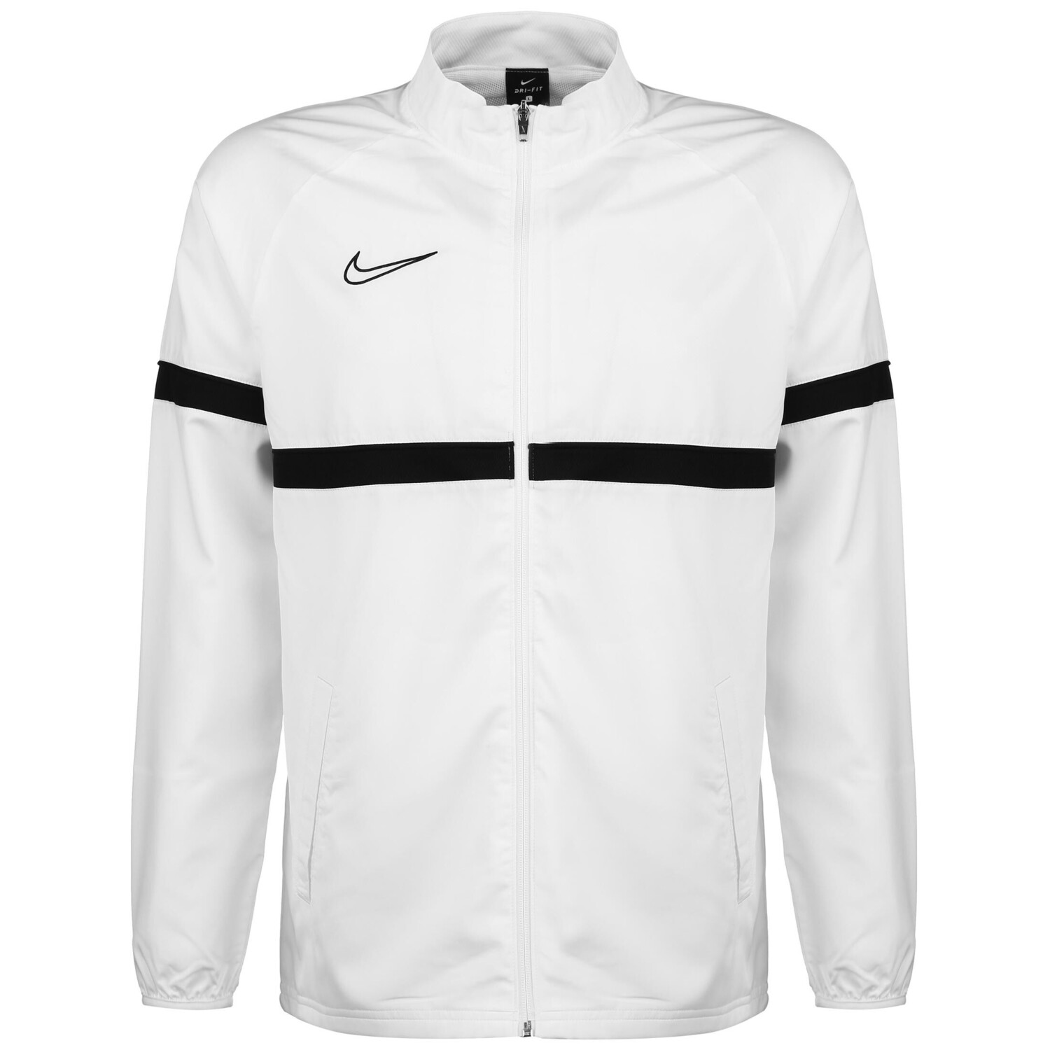 

Спортивная куртка Nike Academy 21 Dry Woven, белый