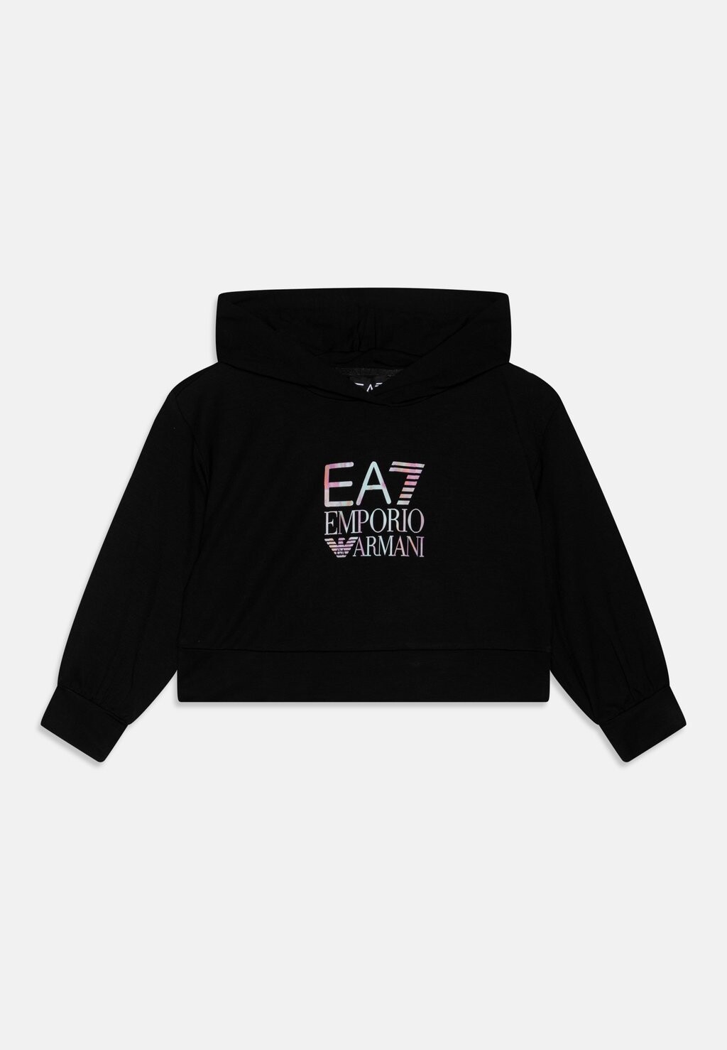 

Толстовка EA7 Emporio Armani, черный