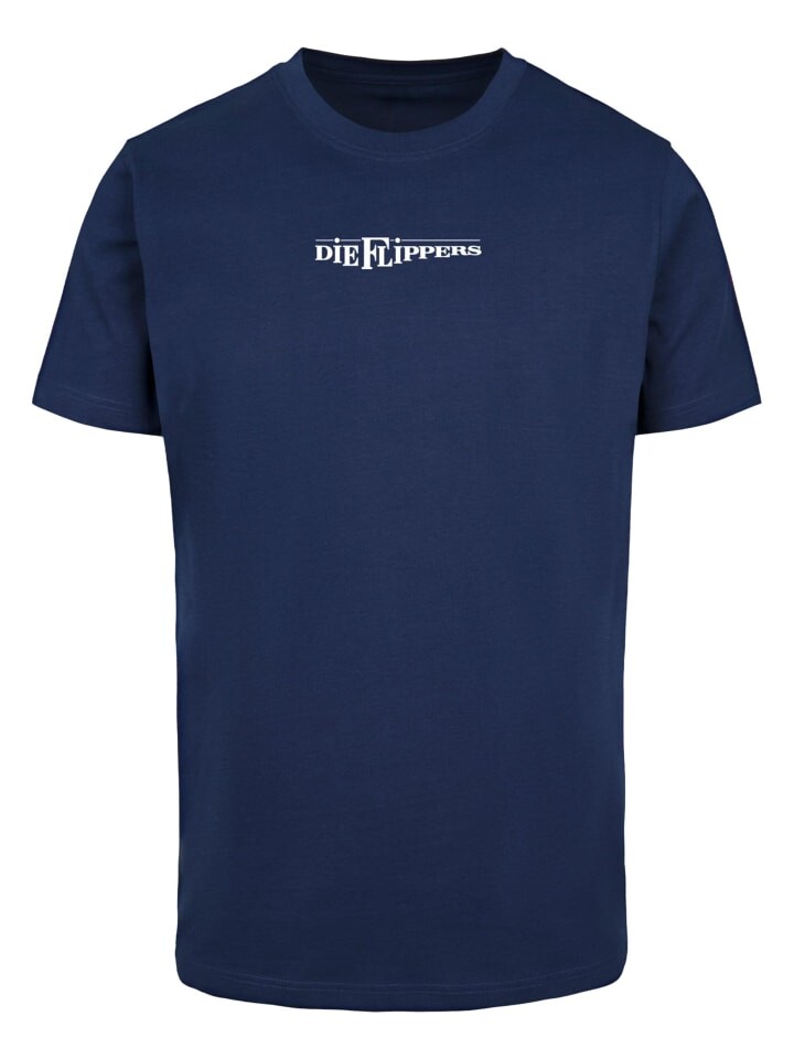 

Футболка Merchcode s, цвет light navy