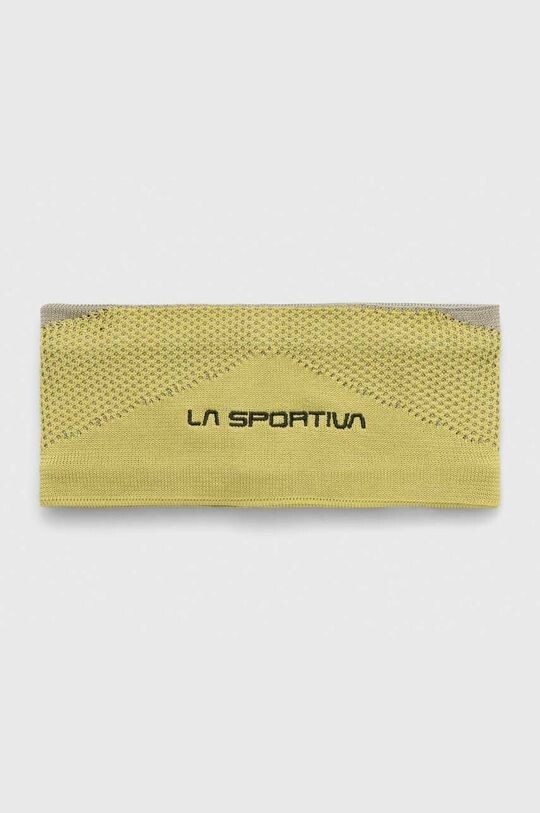 

Вязаная повязка на голову La Sportiva, зеленый