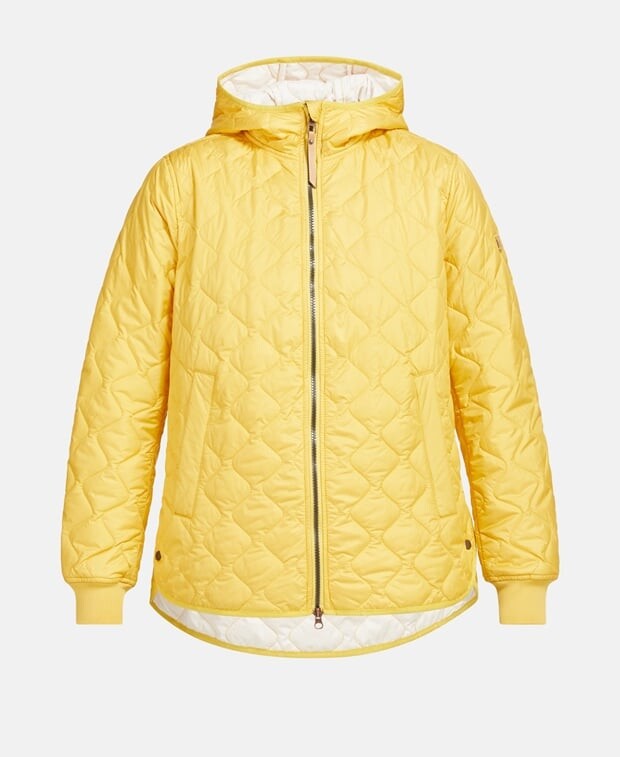 

Стеганая куртка Camel Active, желтый
