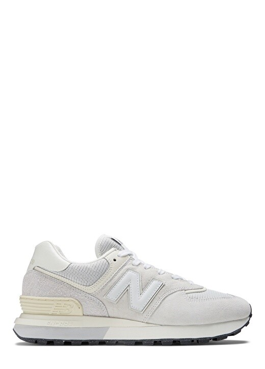 

Серая мужская повседневная обувь New Balance