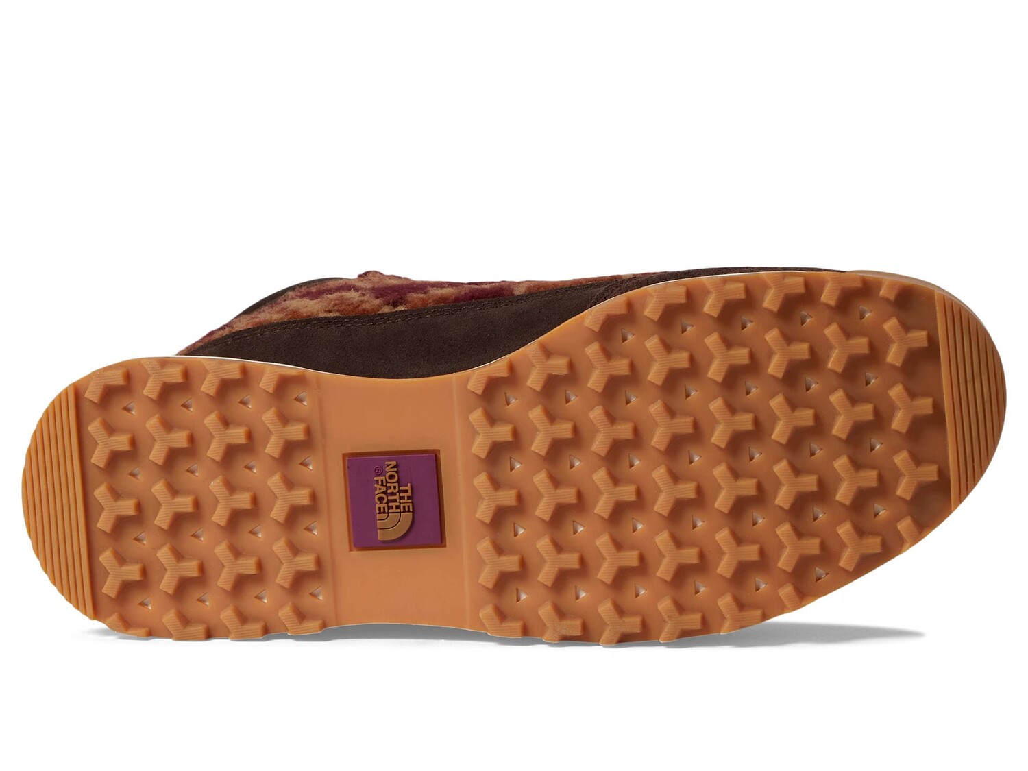 

Ботинки The North Face Back-To-Berkeley IV High Pile