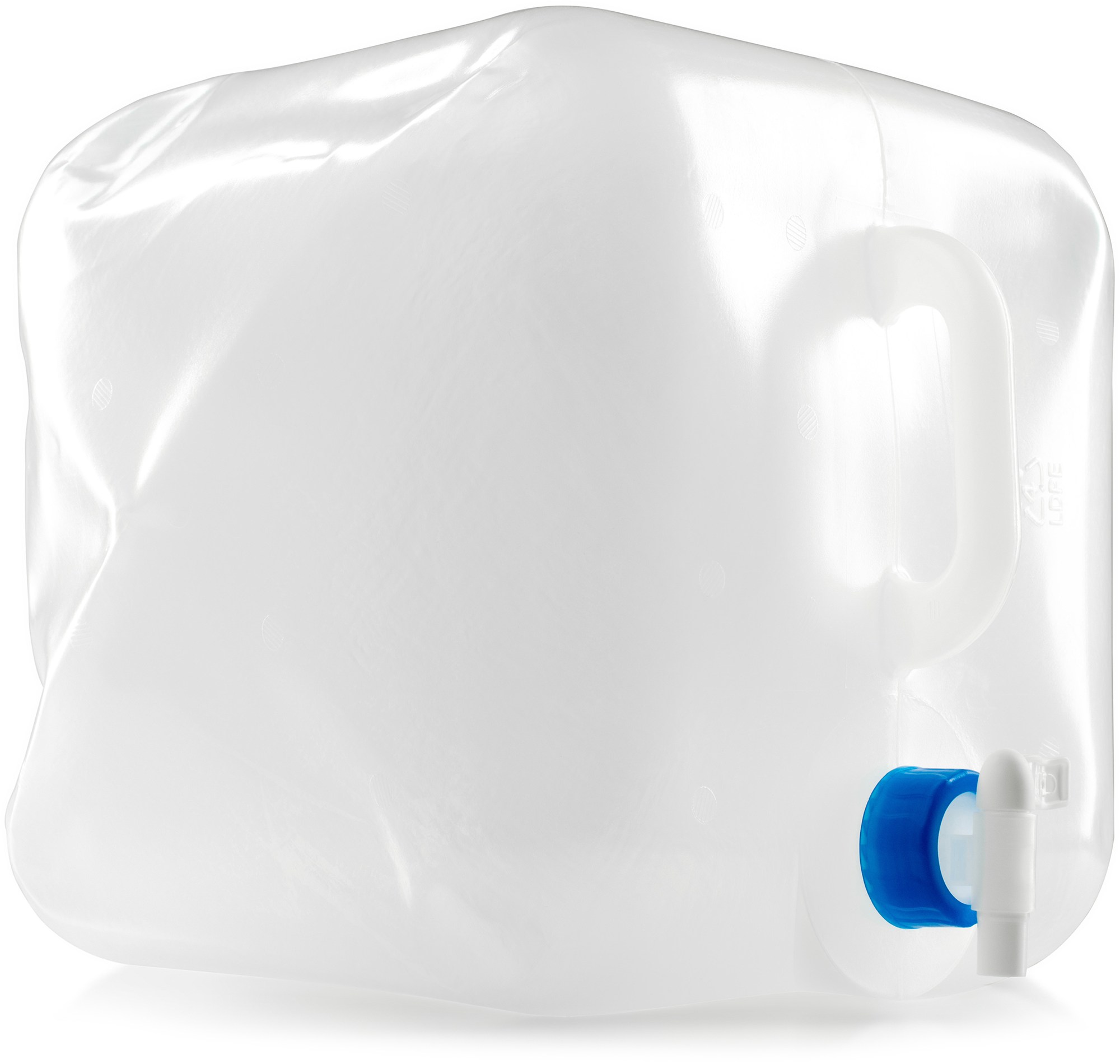 Складной водяной куб — ​​5,3 галлона. GSI Outdoors щётка для посуды с эргономичной ручкой bali цвет микс