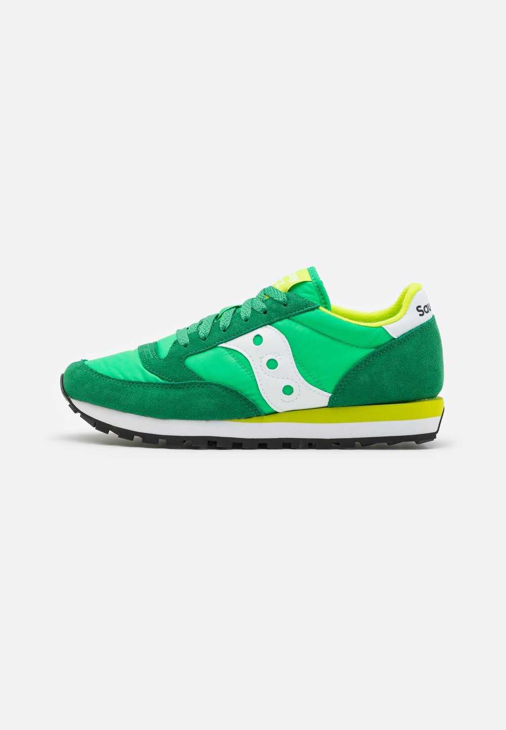 

Кроссовки Saucony, зеленый