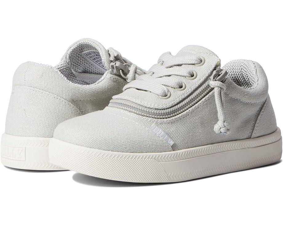 

Кроссовки Billy Footwear MDR Short Wrap Low Top, серый