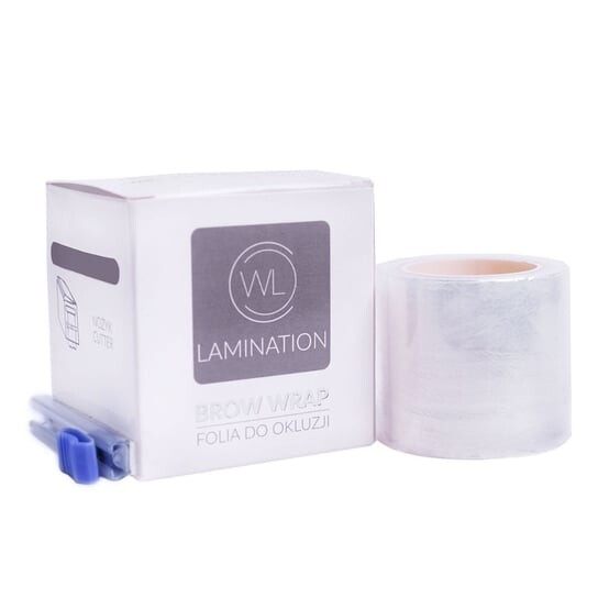

Фольга для ламинирования бровей Wonder Lashes, BROW WRAP