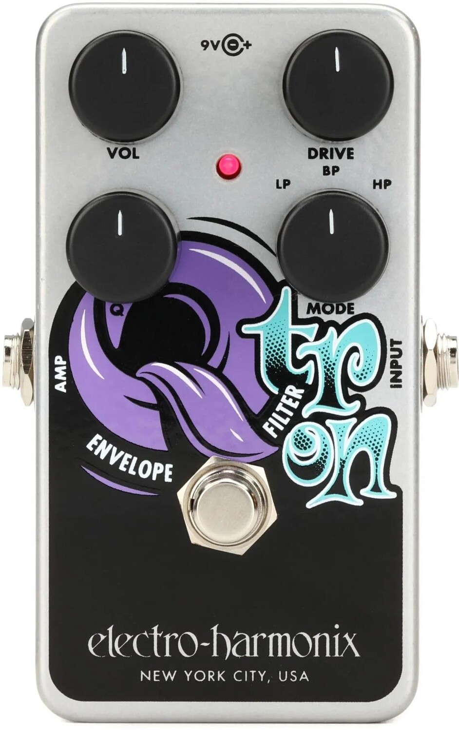 

Педаль огибающего фильтра Electro-Harmonix Nano Q-Tron