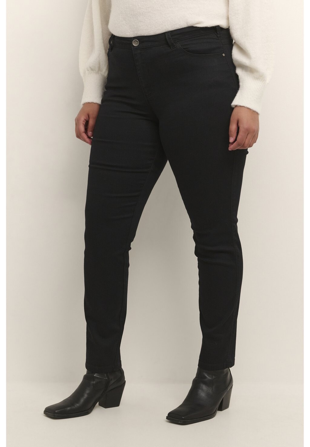 

Джинсы Slim fit Kaffe Curve