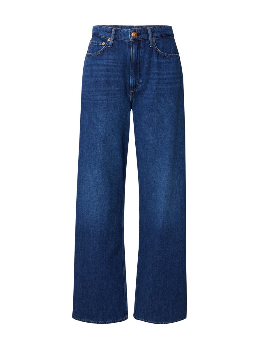 

Джинсы rag & bone Loose fit Jeans, синий деним