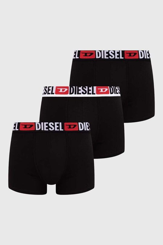 

3 упаковки боксеров Diesel, черный
