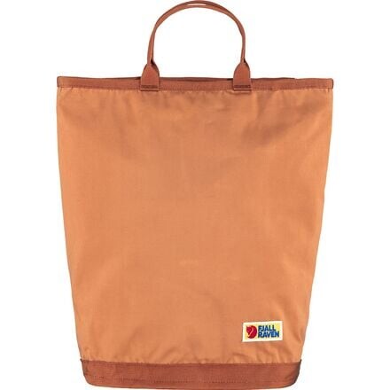 

Сумка-тоут Вардаг Fjallraven, цвет Desert Brown/Terracotta Brown
