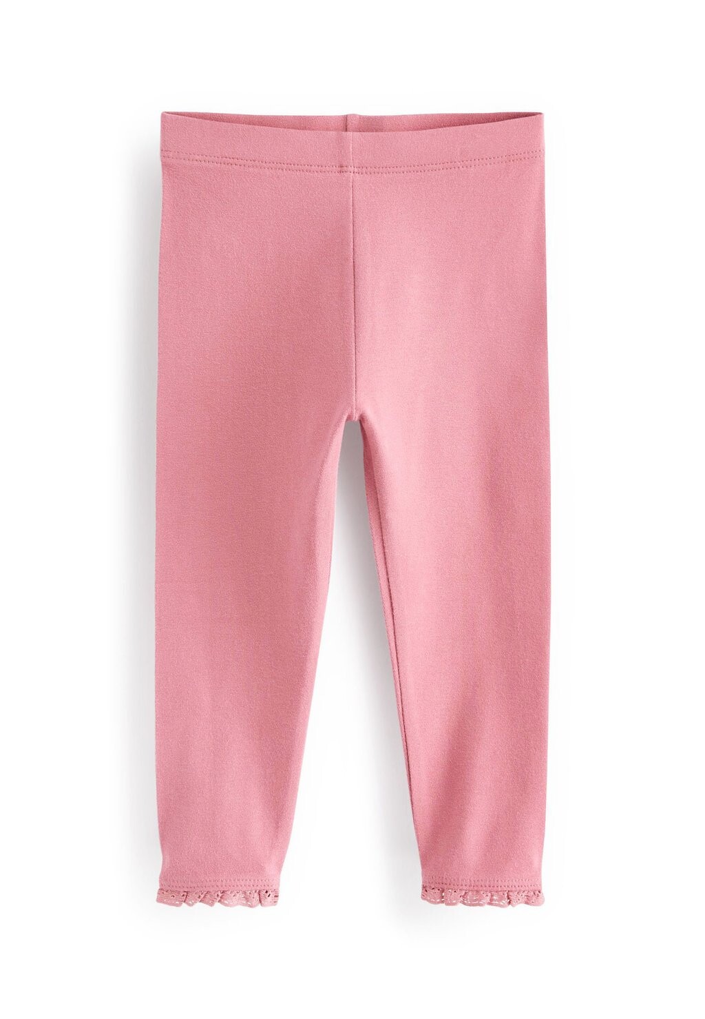 

Леггинсы Basic Leggings Next, цвет rose pink